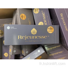 24 mg 1.1 ml Rejeunesse Remplissage de la peau Remplissage Lèvres